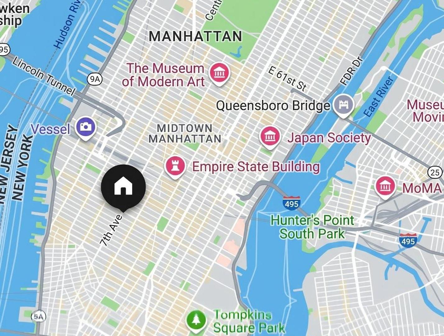 Chelsea Gem Modern 2br Prime 23rd & 7th Spot New York