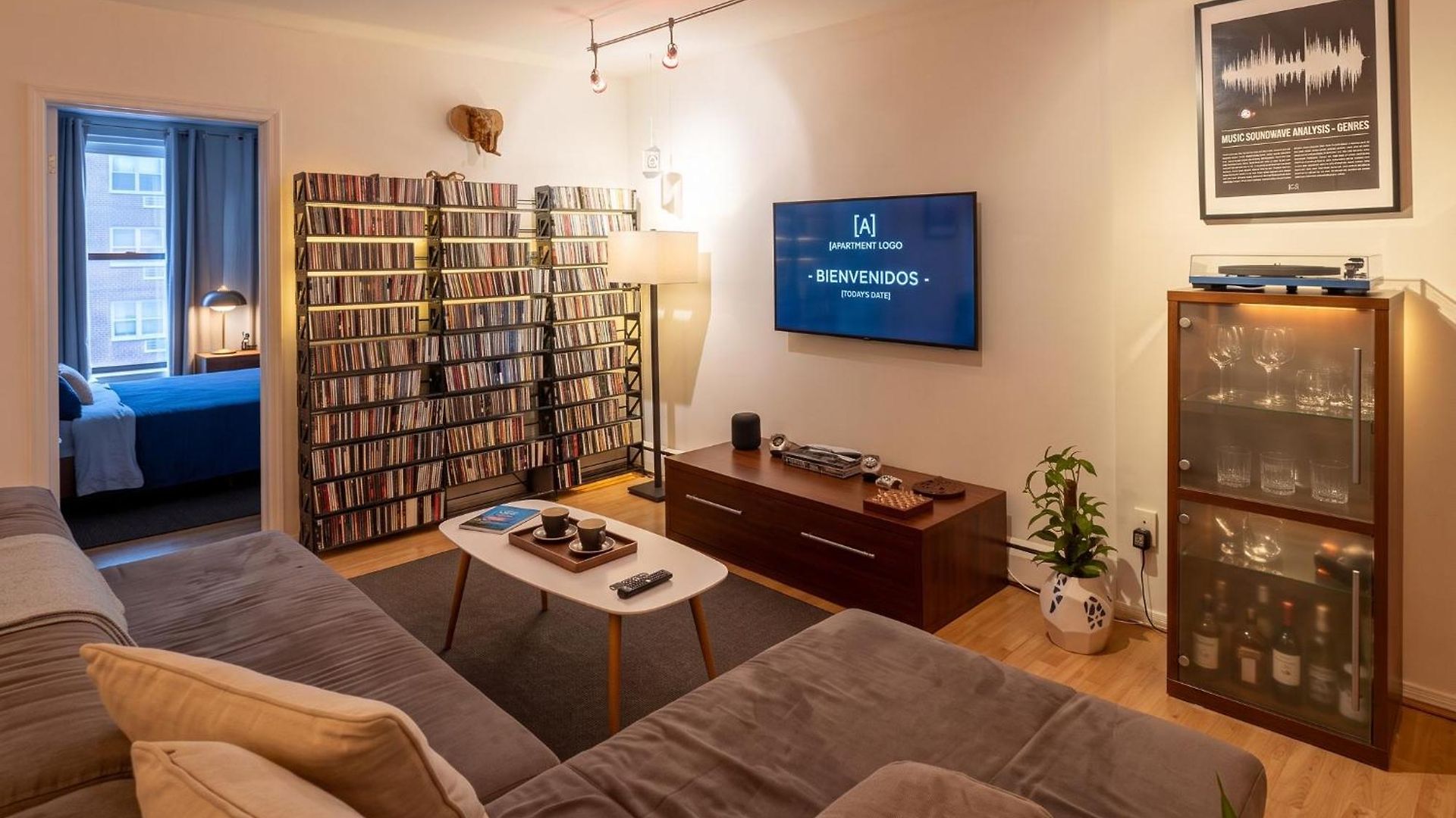 Apartment Chelsea Gem Modern 2br Prime 23rd & 7th Spot New York