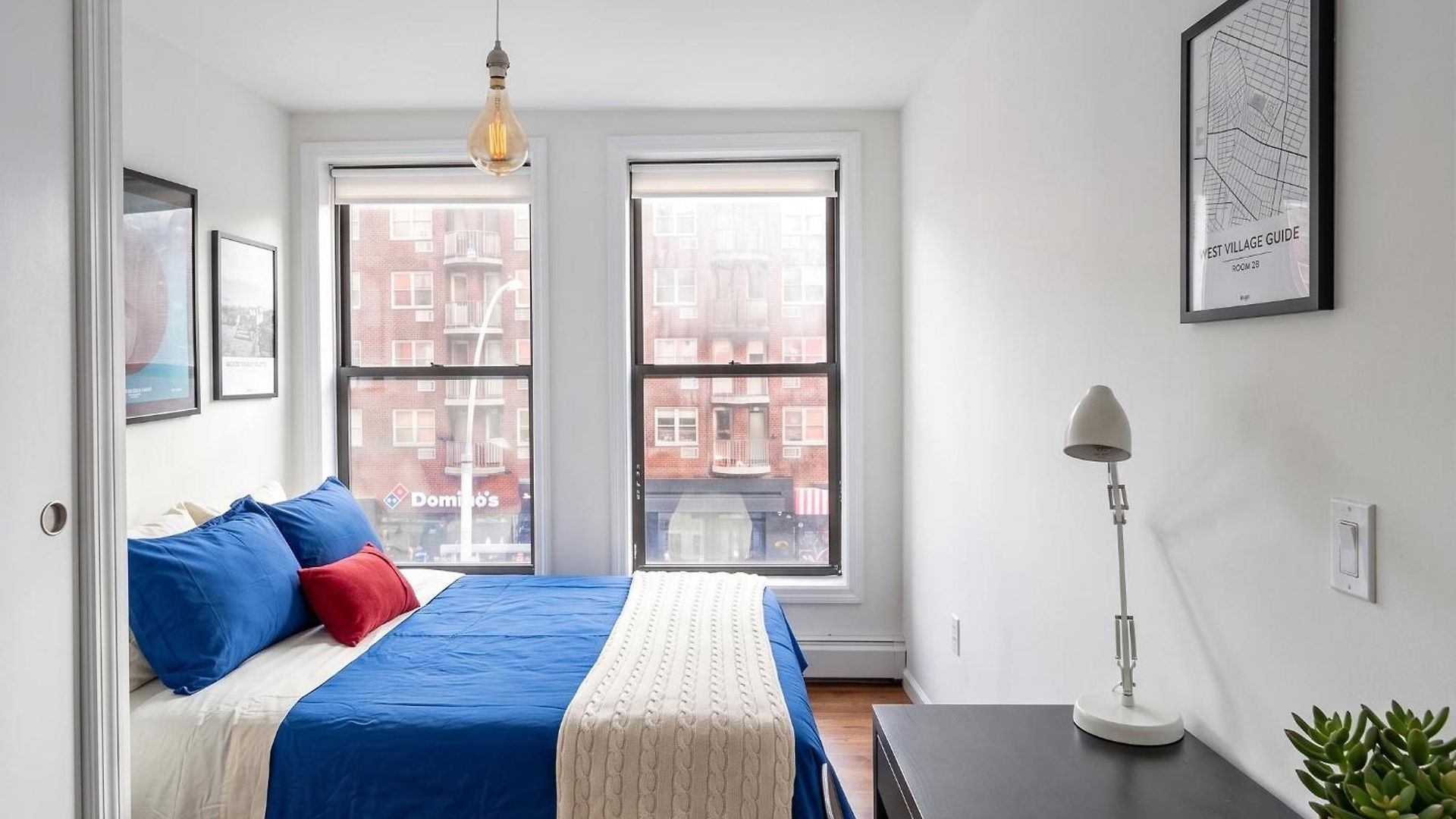 Chelsea Gem Modern 2br Prime 23rd & 7th Spot