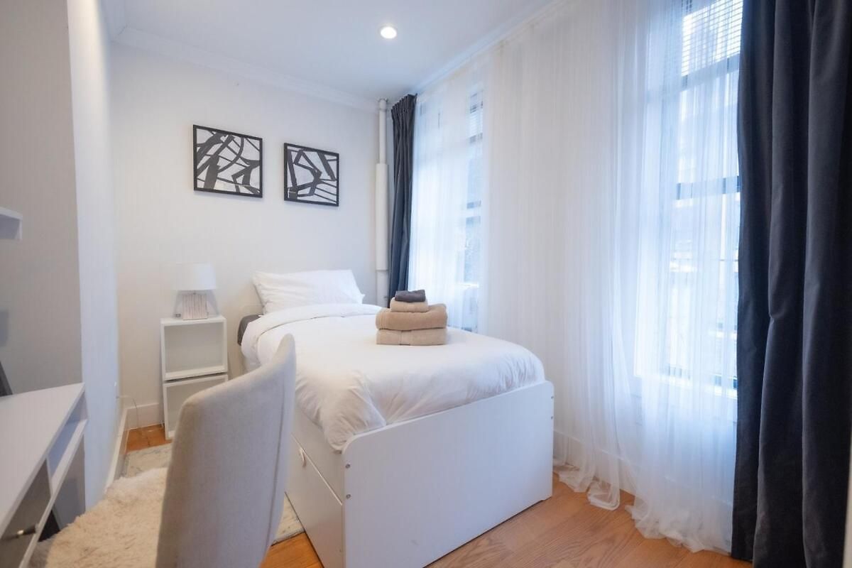 2br Near Mount Sinai & Metropolitan Hospitals Apartment *