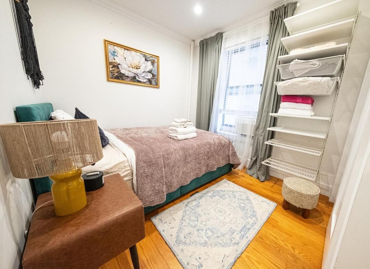 Apartment 2br Near Mount Sinai & Metropolitan Hospitals New York