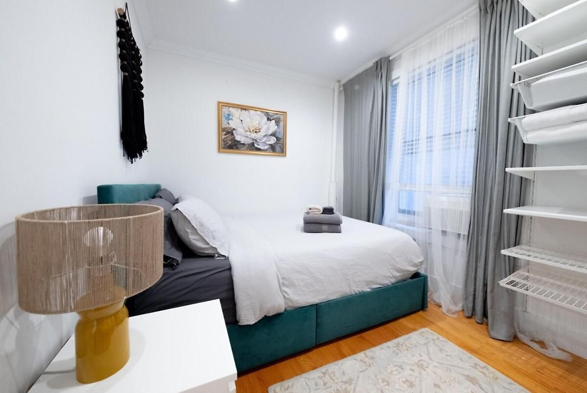 Apartment 2br Near Mount Sinai & Metropolitan Hospitals *