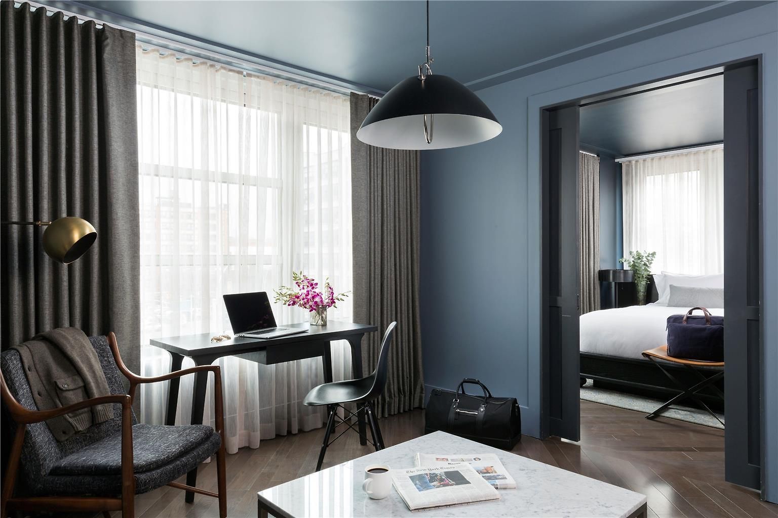 Hotel The Tillary Brooklyn New York