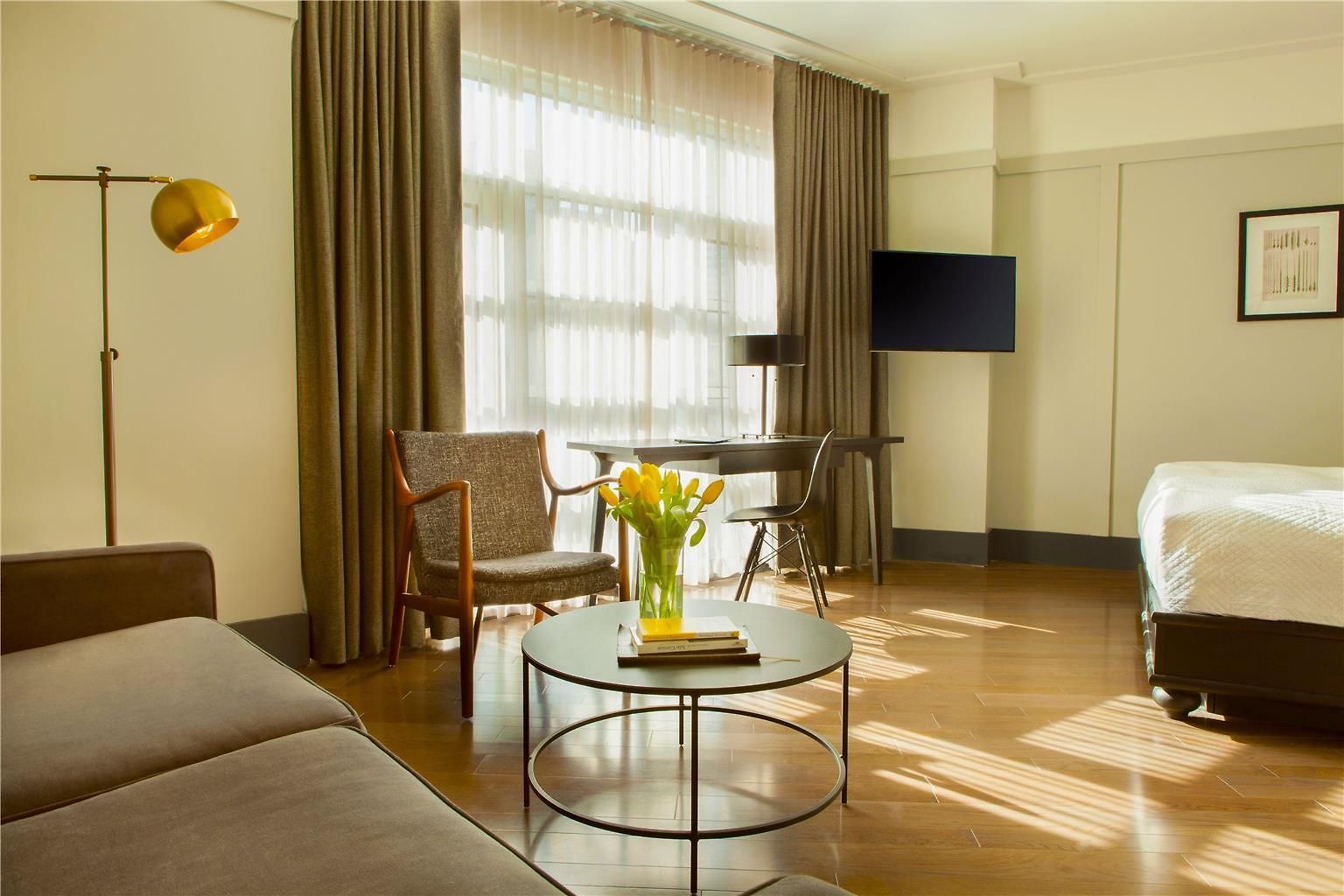 The Tillary Brooklyn Hotel 4*