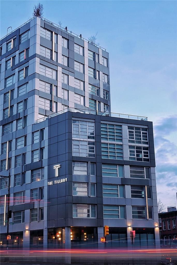 Hotel The Tillary Brooklyn 4*