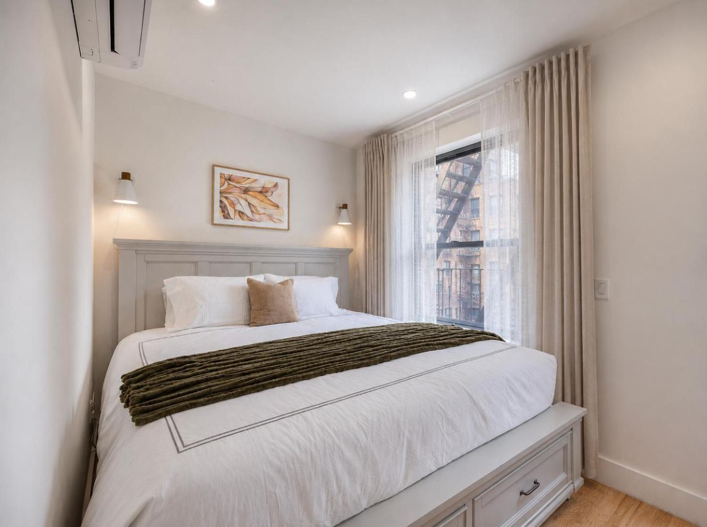 Condo-hotel Near Bedford Ave L-subway Apartment New York