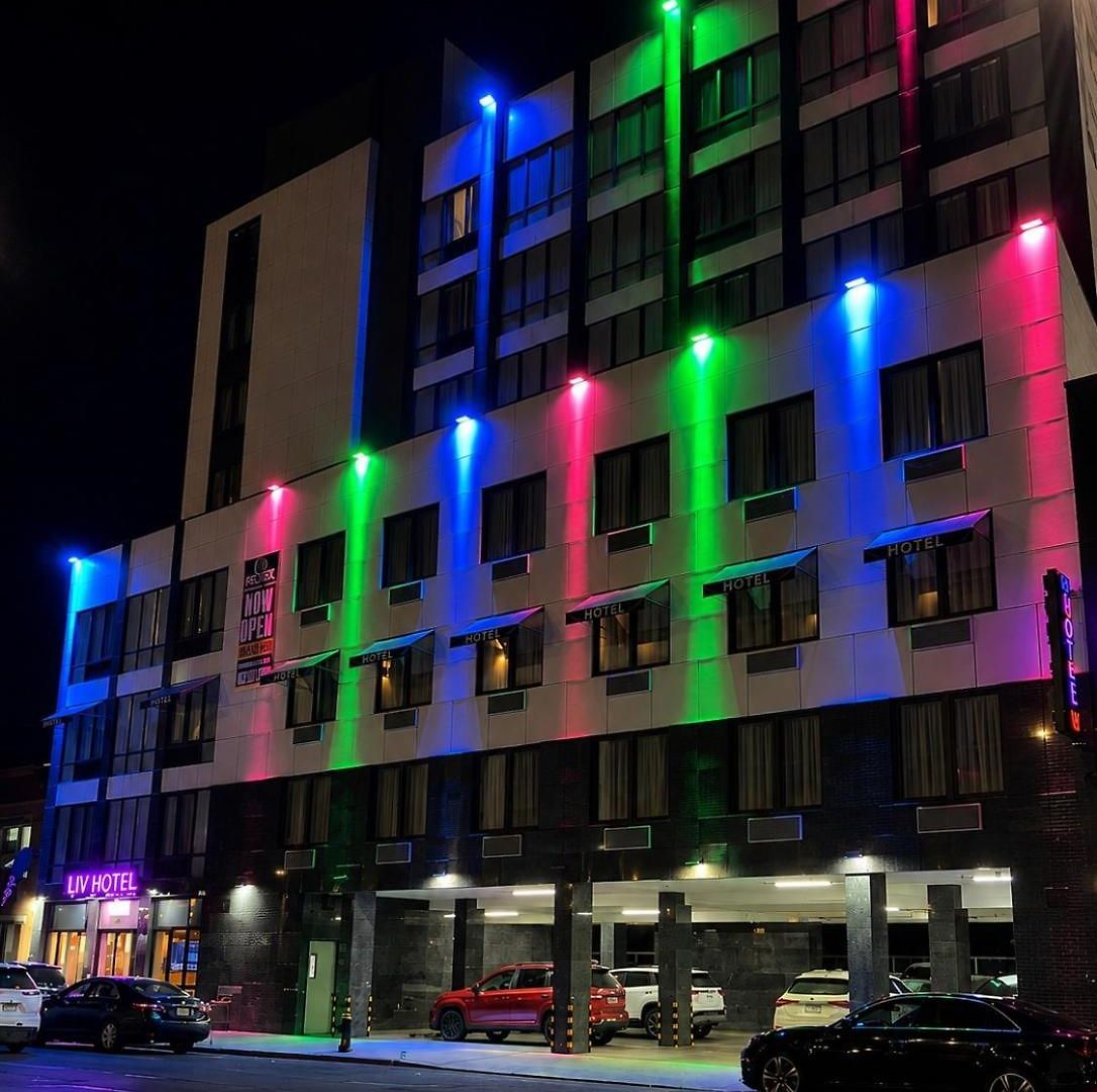 Liv Bronx Grand Opening 4* New York