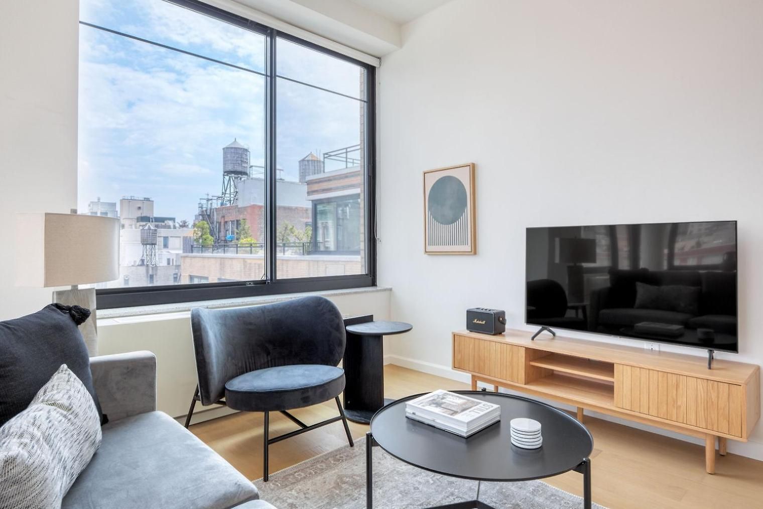 Apartment Blueground Chelsea Rooftop Nr High Line Nyc-1202 New York