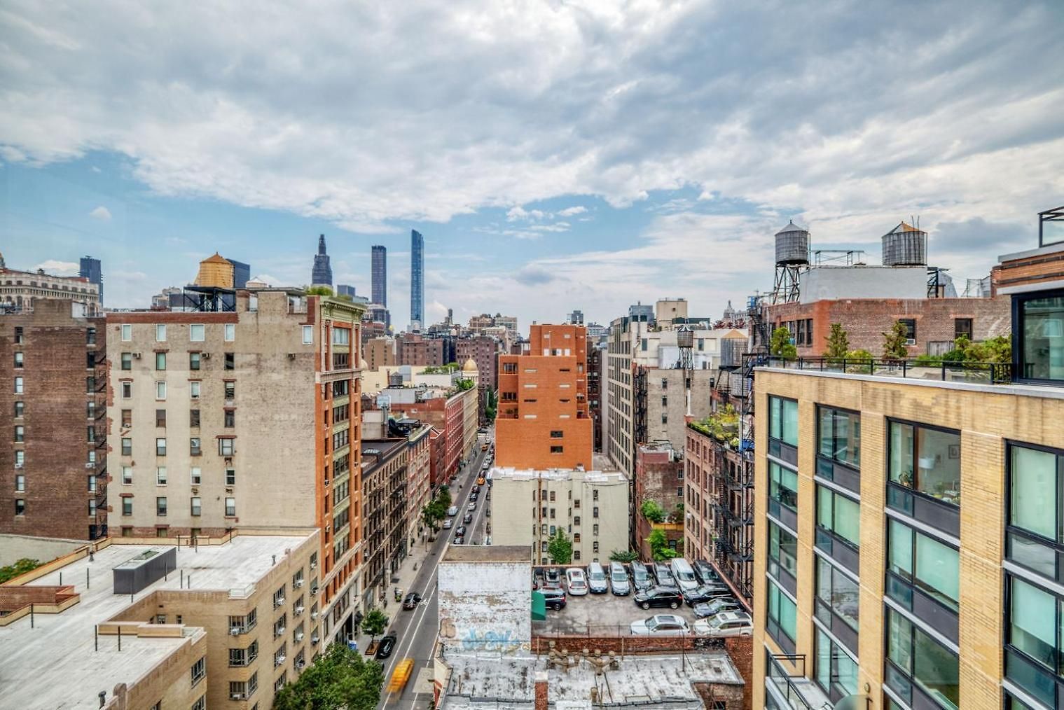 Apartment Blueground Chelsea Rooftop Nr High Line Nyc-1202 New York