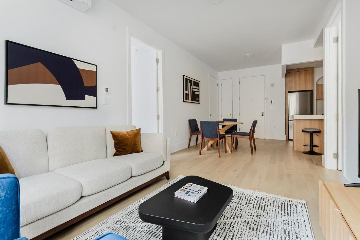Apartment Blueground Greene Balcony Nr Greene Park Nyc-2175 New York