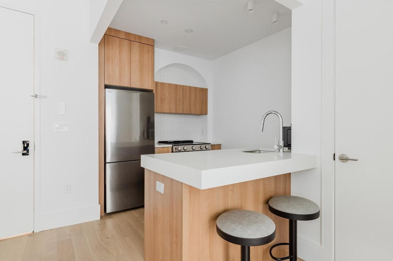 Apartment Blueground Greene Balcony Nr Greene Park Nyc-2175 New York
