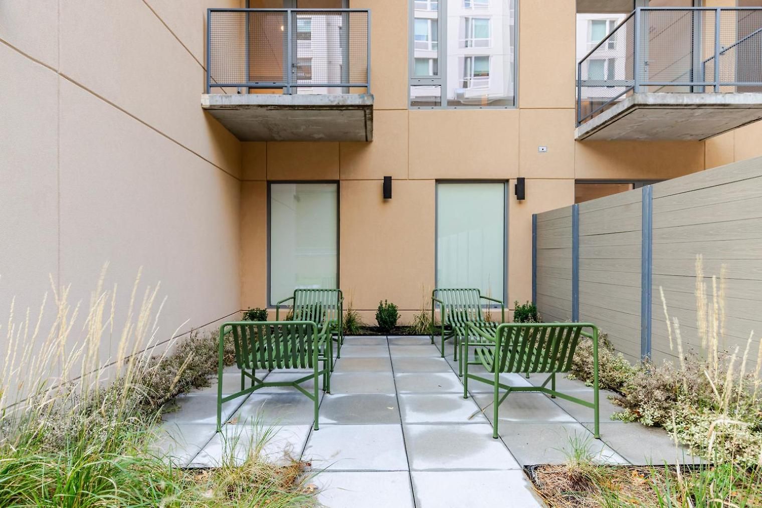 Blueground Greene Balcony Nr Greene Park Nyc-2175 Apartment *