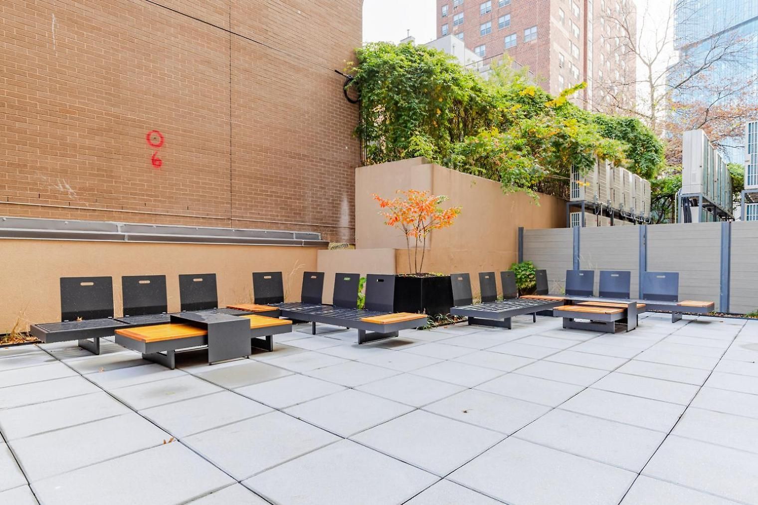 Apartment Blueground Greene Balcony Nr Greene Park Nyc-2175 *