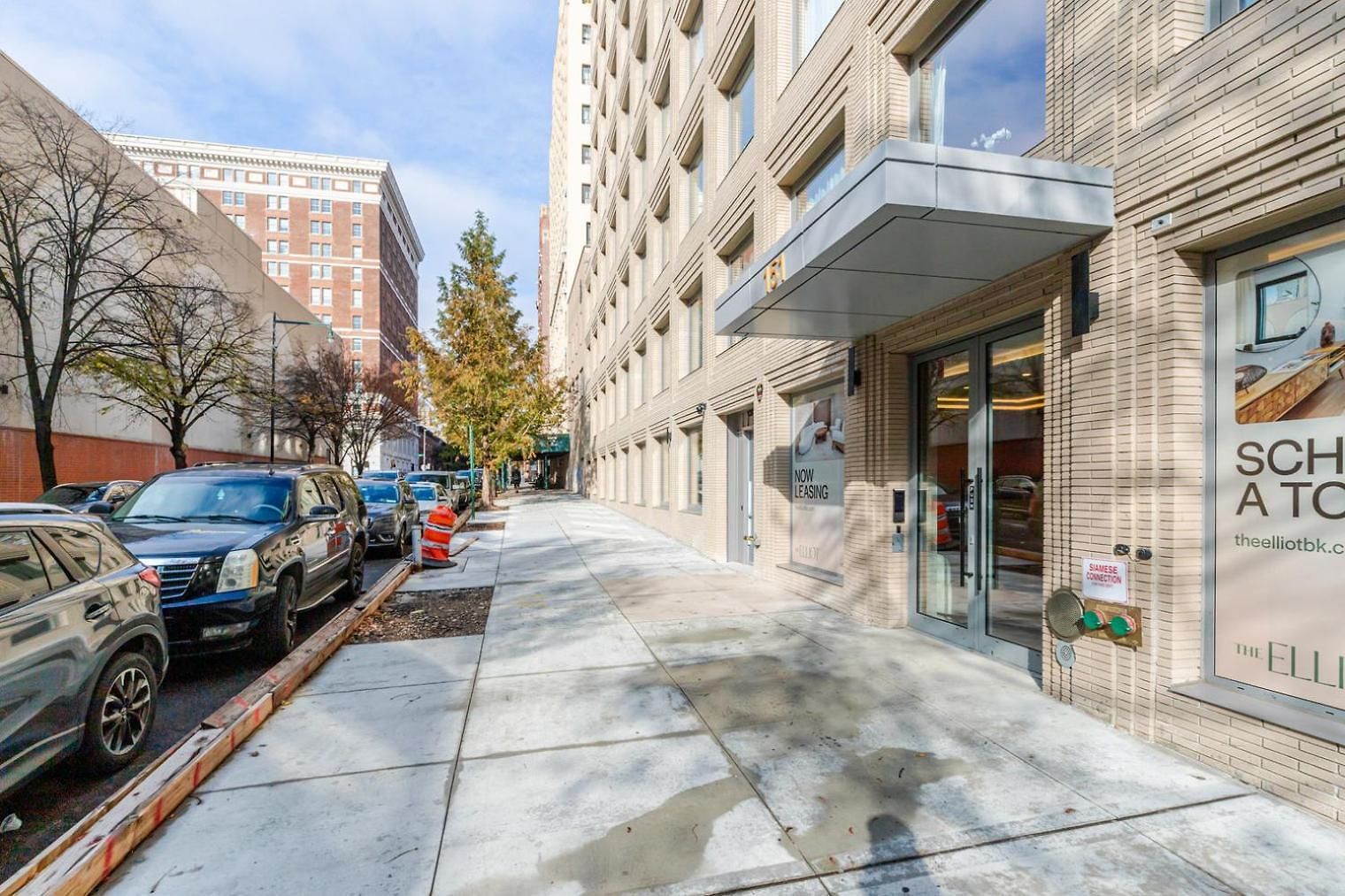 Blueground Greene Balcony Nr Greene Park Nyc-2175 Apartment *