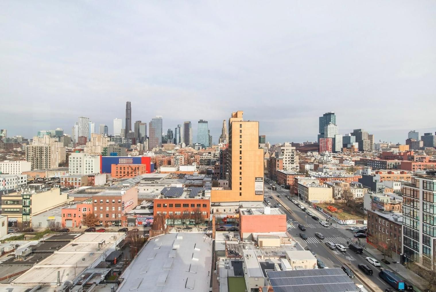 Blueground Gowanus Rooftop Pool Nr Prospect Park Nyc-2198 Apartment *
