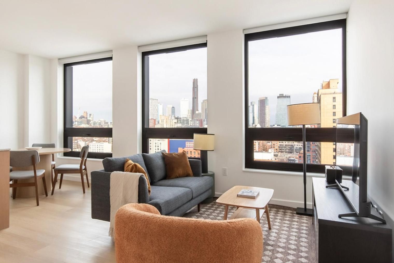 Apartment Blueground Gowanus Rooftop Pool Nr Prospect Park Nyc-2198 *