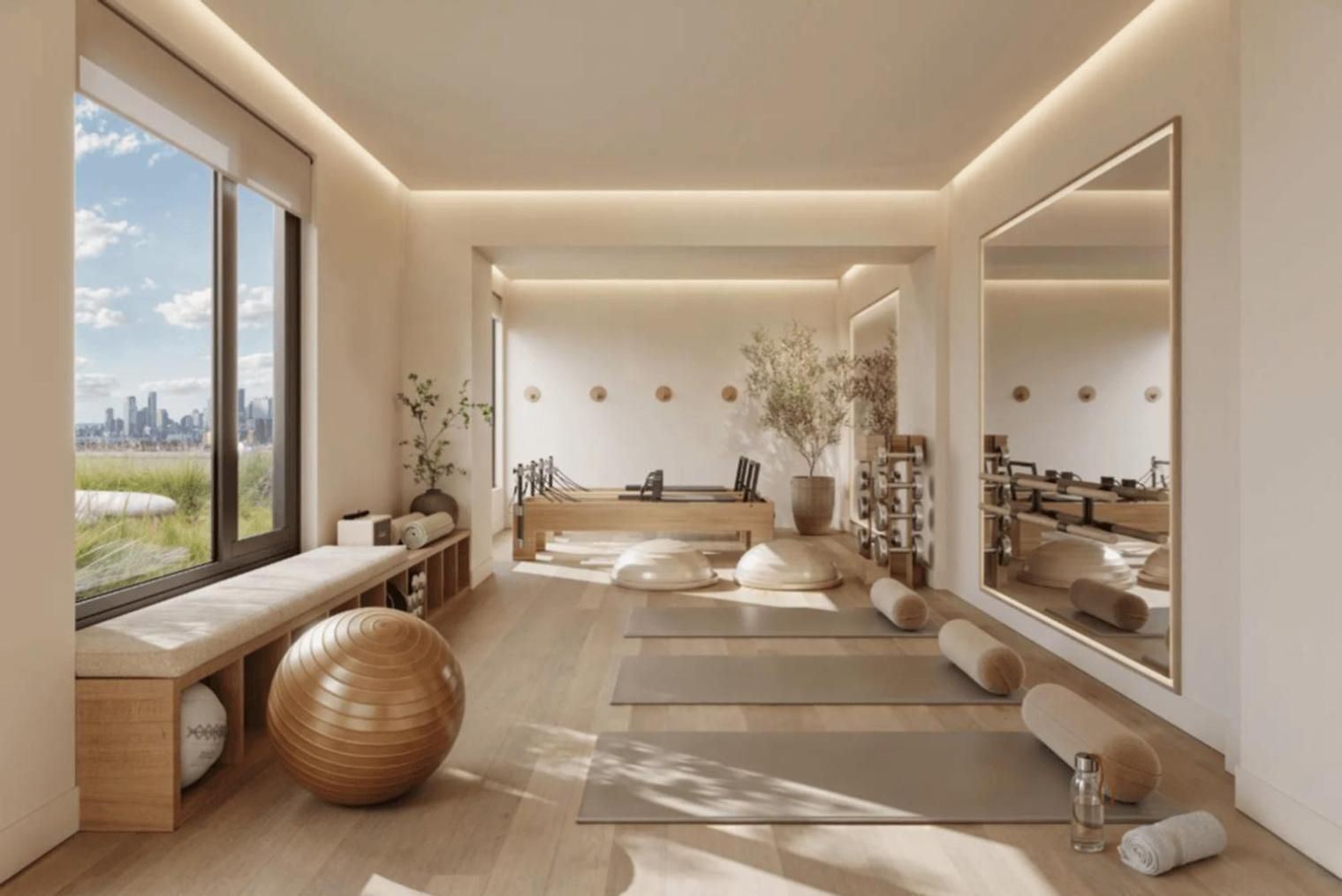 Blueground Gowanus Rooftop Pool Nr Prospect Park Nyc-2198 *