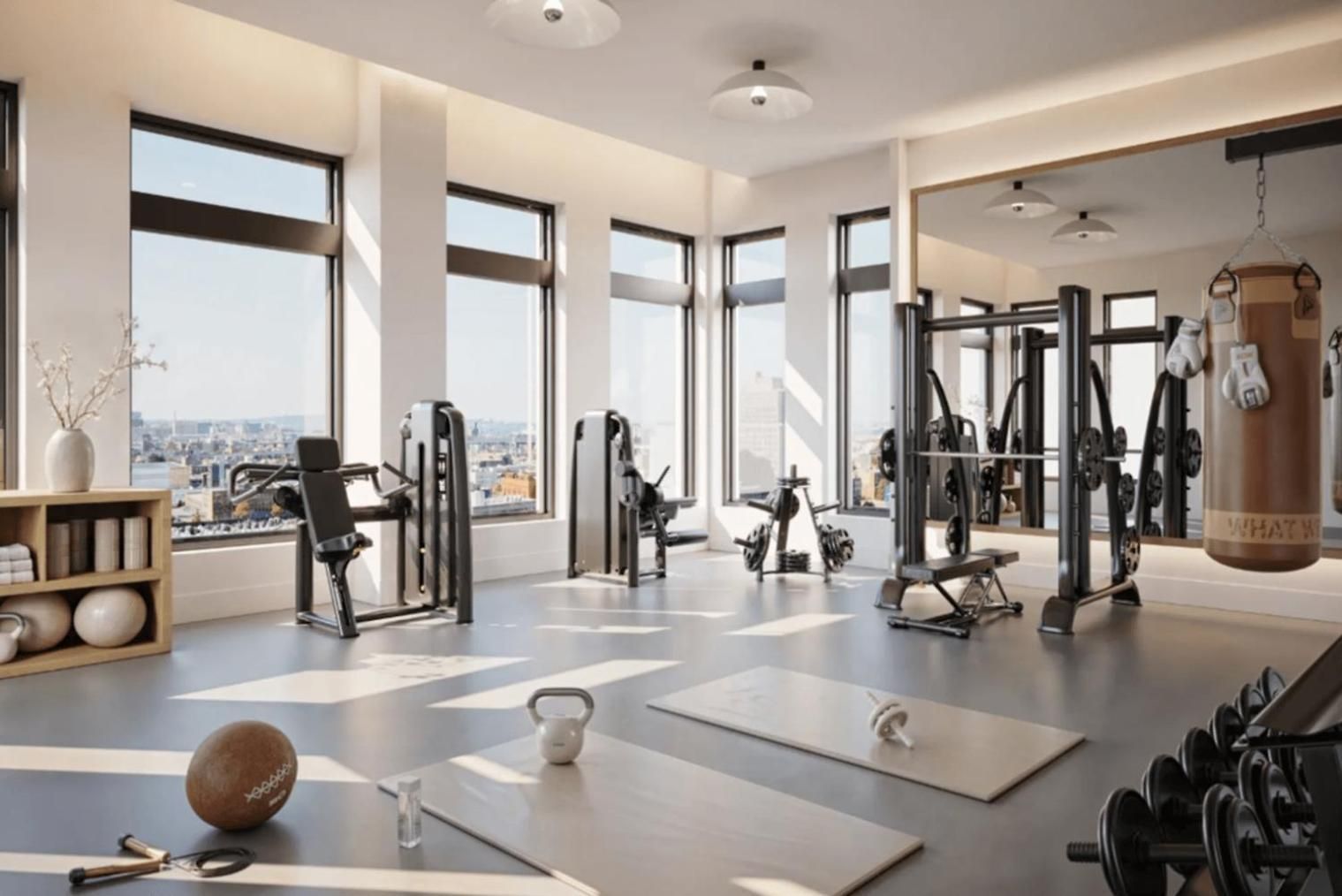 Blueground Gowanus Rooftop Pool Nr Prospect Park Nyc-2198 * New York