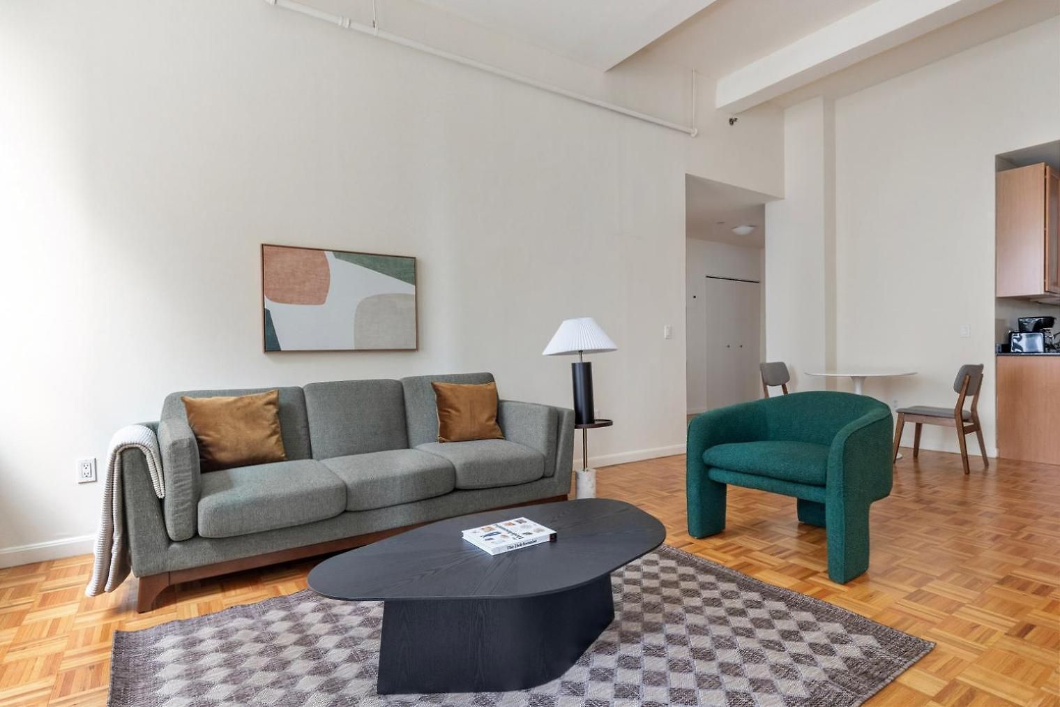 Blueground Financial District Rooftop Nr Brooklyn Bridge Nyc-2201 Apartment New York