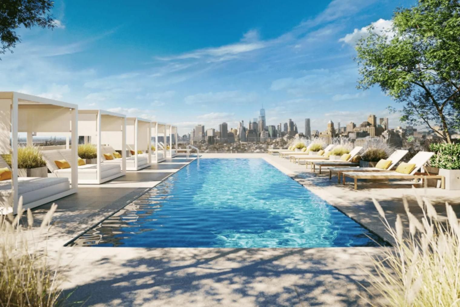 Blueground Gowanus Rooftop Pool Nr Prospect Park Nyc-2198 Apartment