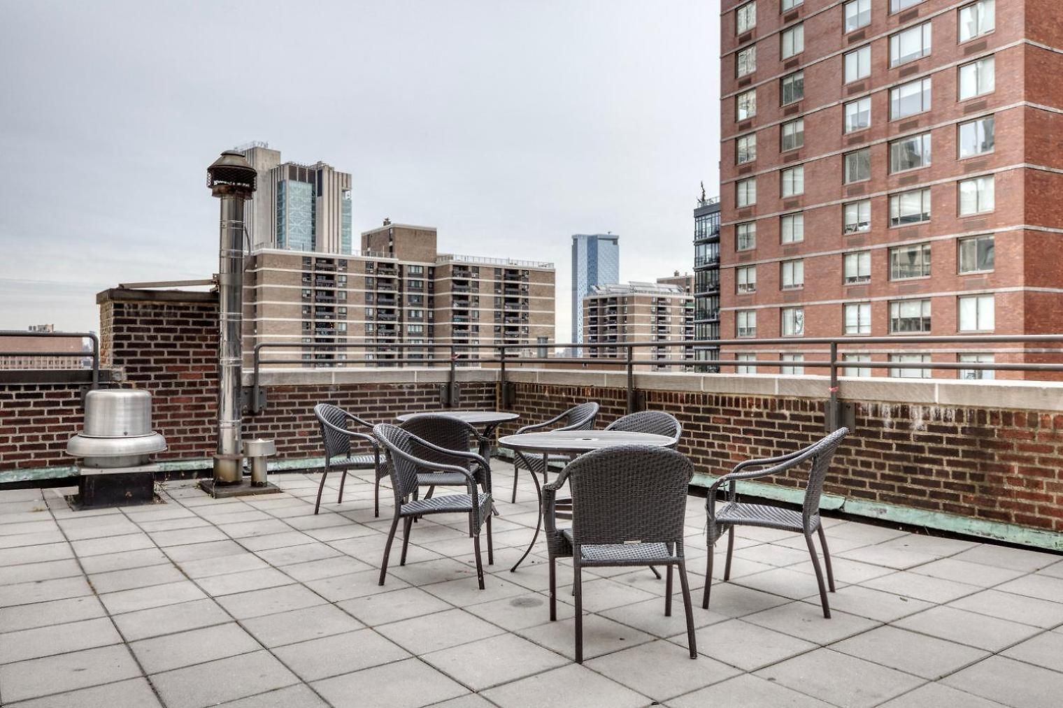 Apartment Blueground Financial District Rooftop Nr Brooklyn Bridge Nyc-2201 *