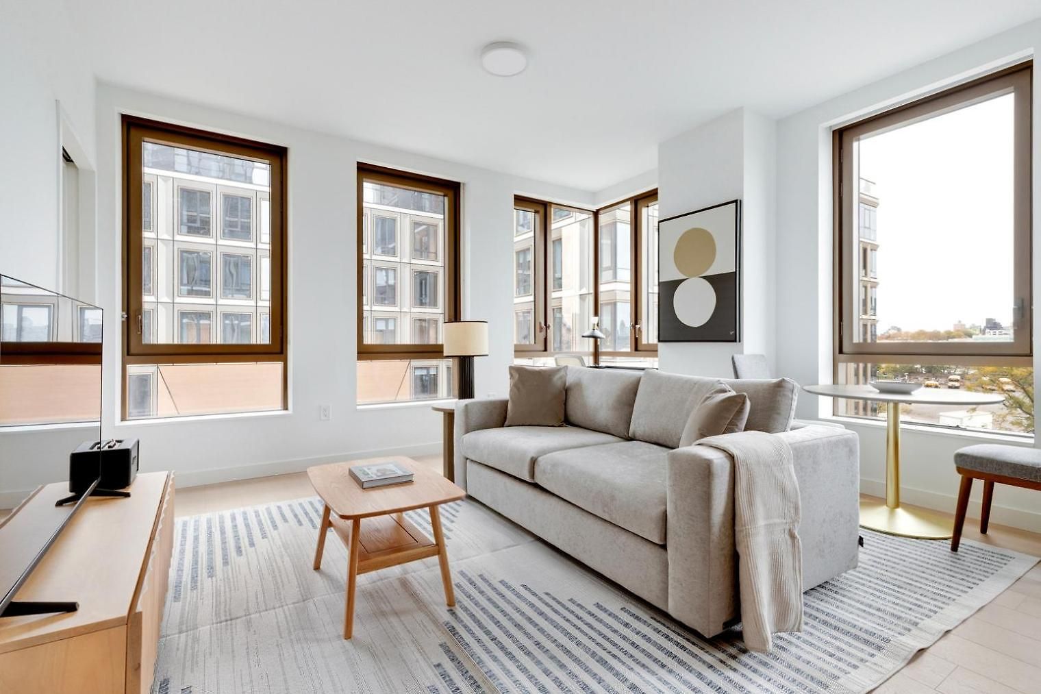 Apartment Blueground South Williamsburg View Nr East River Nyc-2136 New York