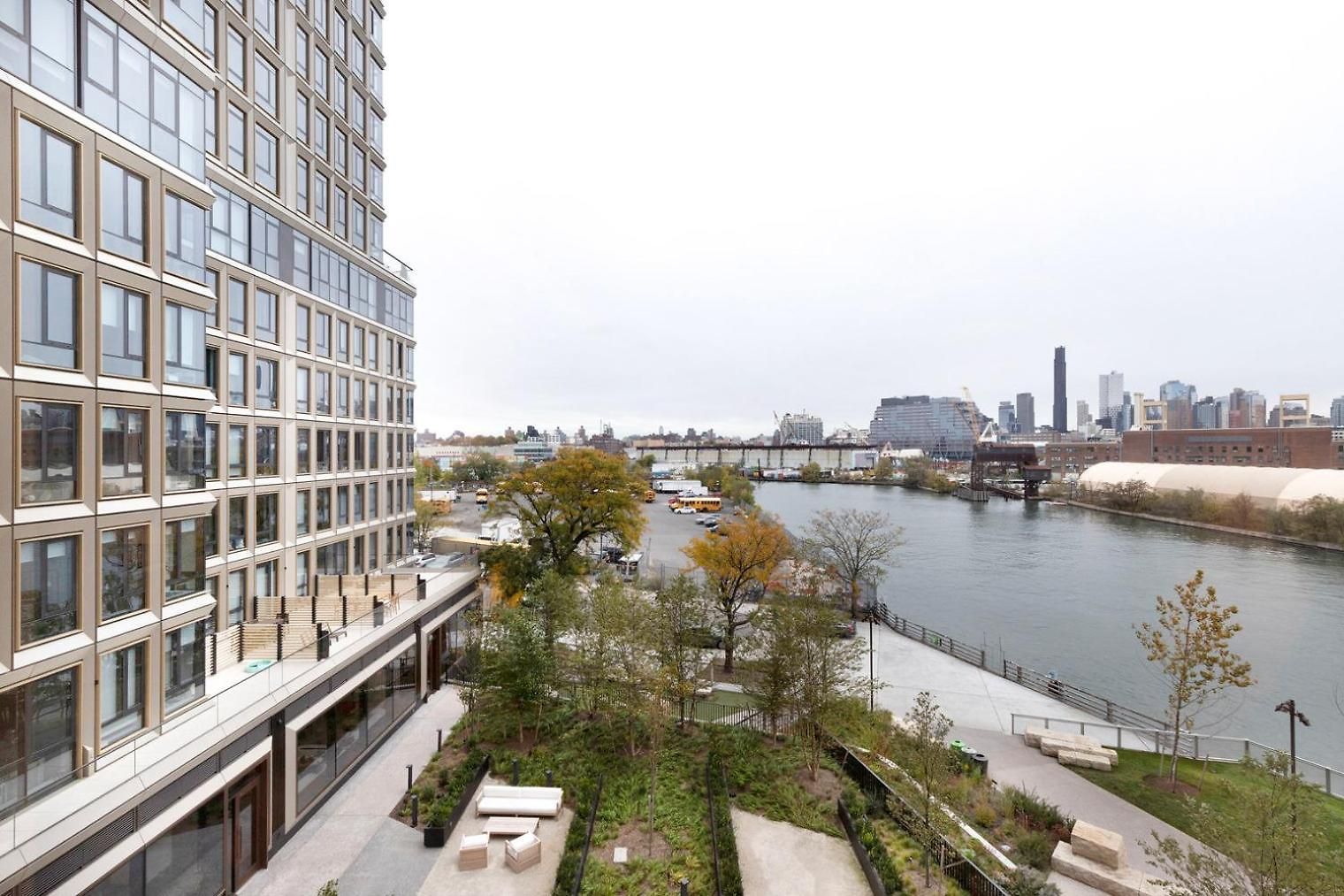 Blueground South Williamsburg View Nr East River Nyc-2136 * New York