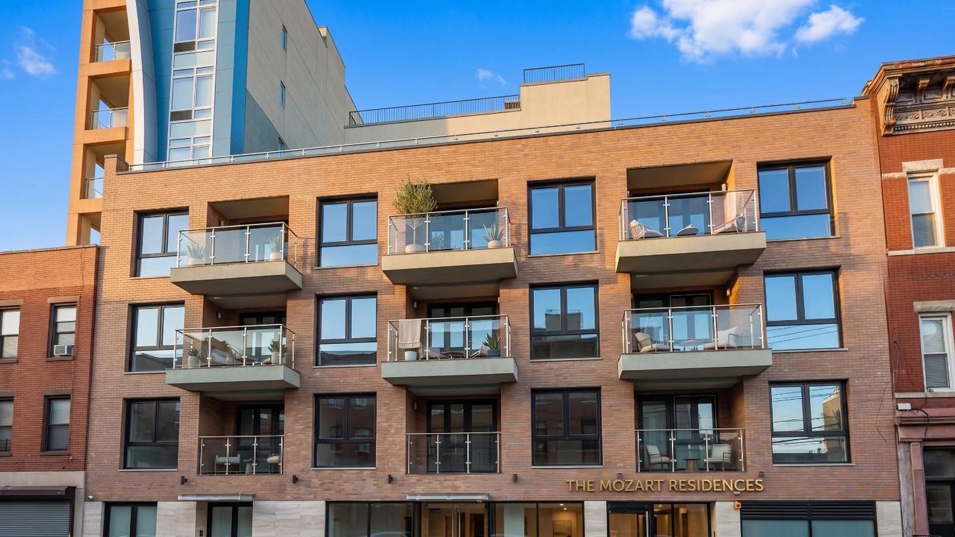 Apartment Lic Modern Minutes To Manhattan *