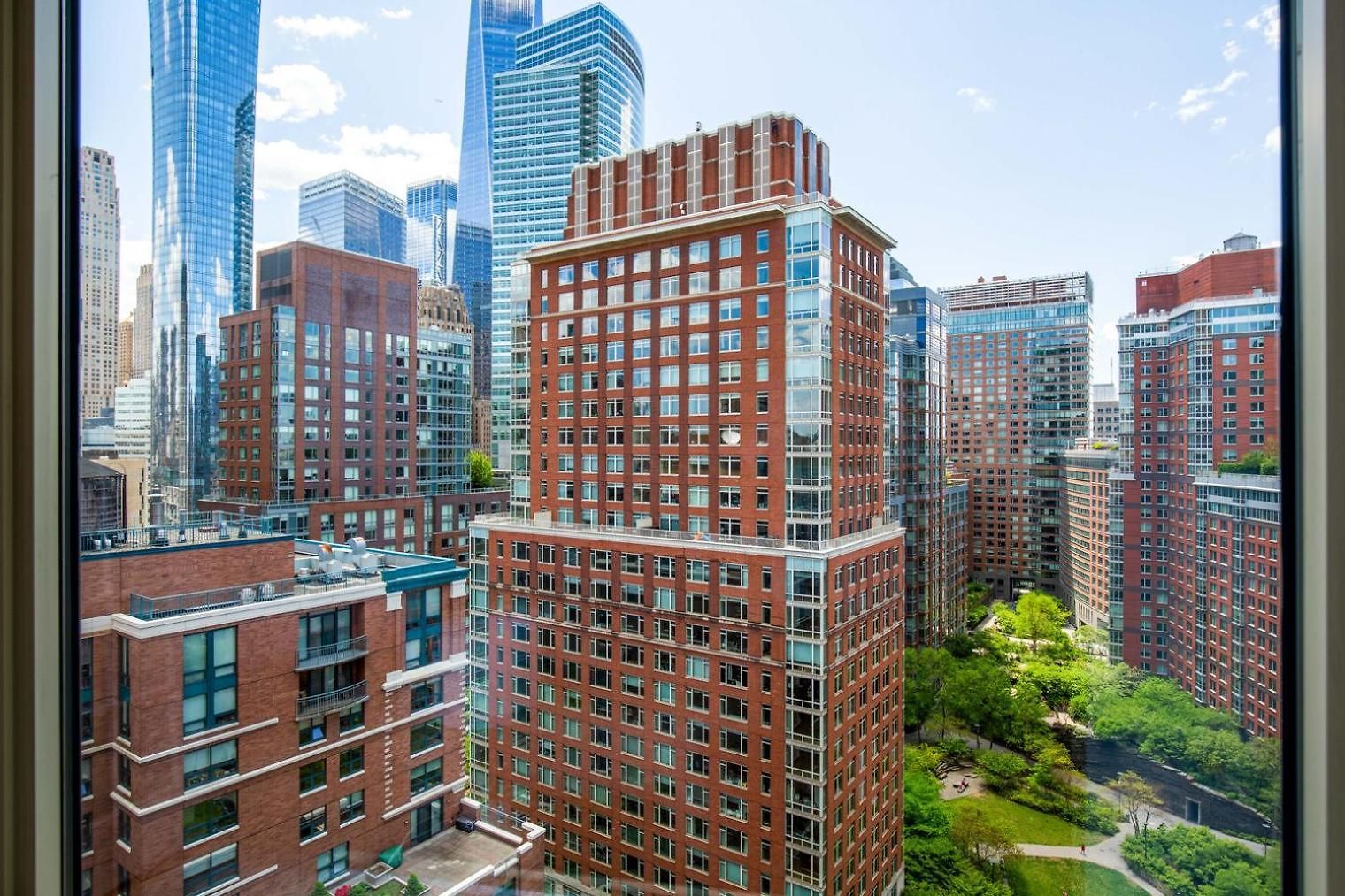 Apartment Blueground Battery Park Rooftop Nr Battery Park Nyc-607 *