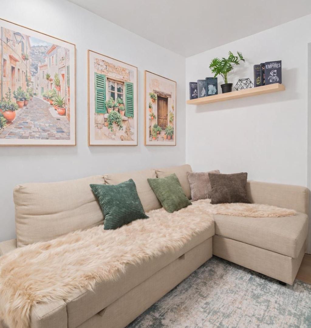 Cozy 4bd Unit In Lower Manhattan Apartment *