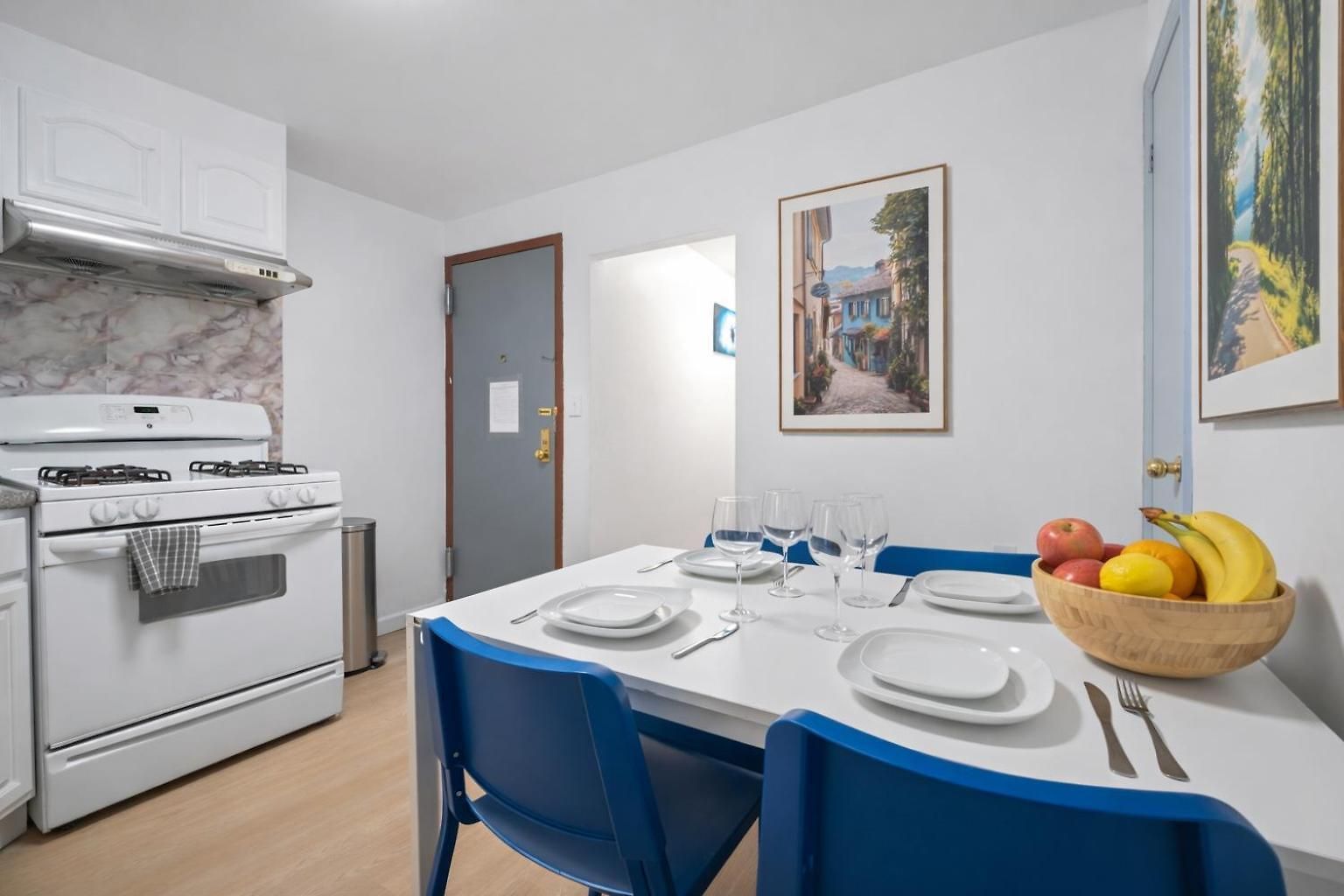 Cozy 4bd Unit In Lower Manhattan Apartment New York