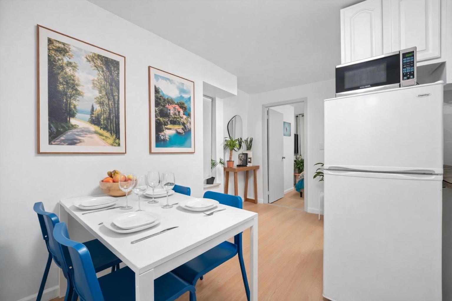 Cozy 4bd Unit In Lower Manhattan Apartment