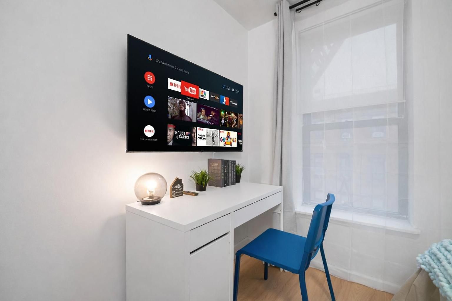 Cozy 4bd Unit In Lower Manhattan New York
