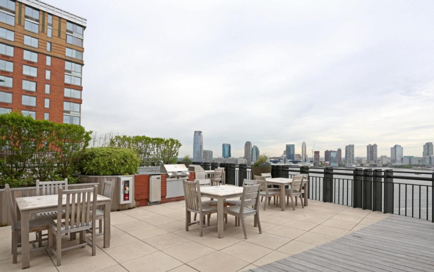 Apartment Blueground Battery Park Rooftop Nr Battery Park Nyc-607 *