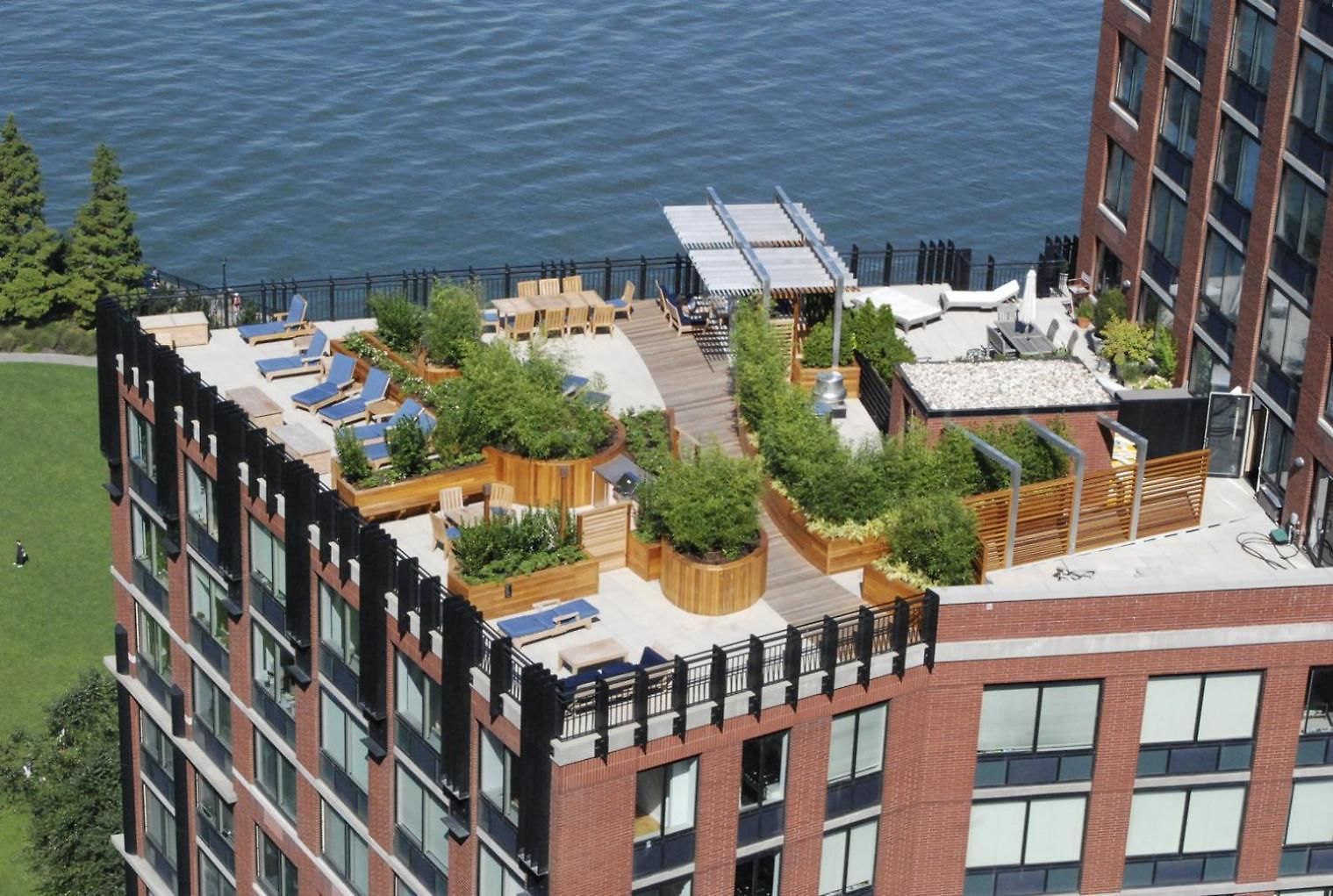 Apartment Blueground Battery Park Rooftop Nr Battery Park Nyc-607 New York