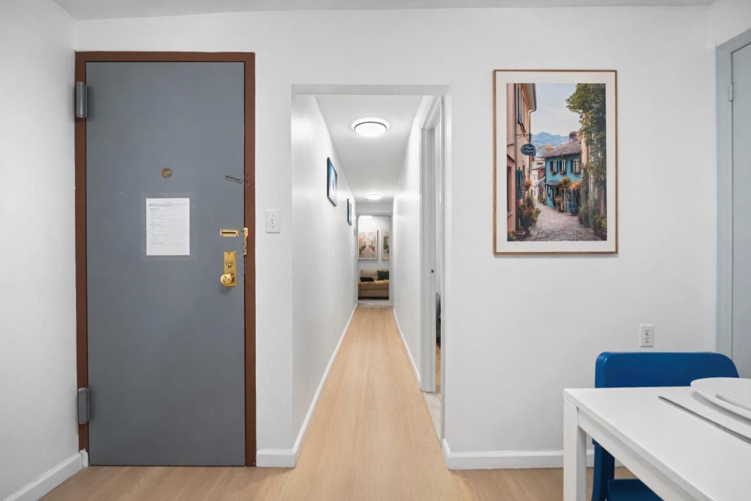 Cozy 4bd Unit In Lower Manhattan