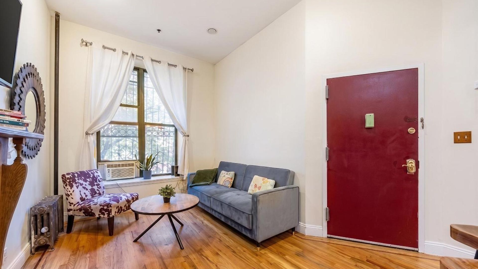 Apartment Spacious 1-bedroom Retreat In Harlem *
