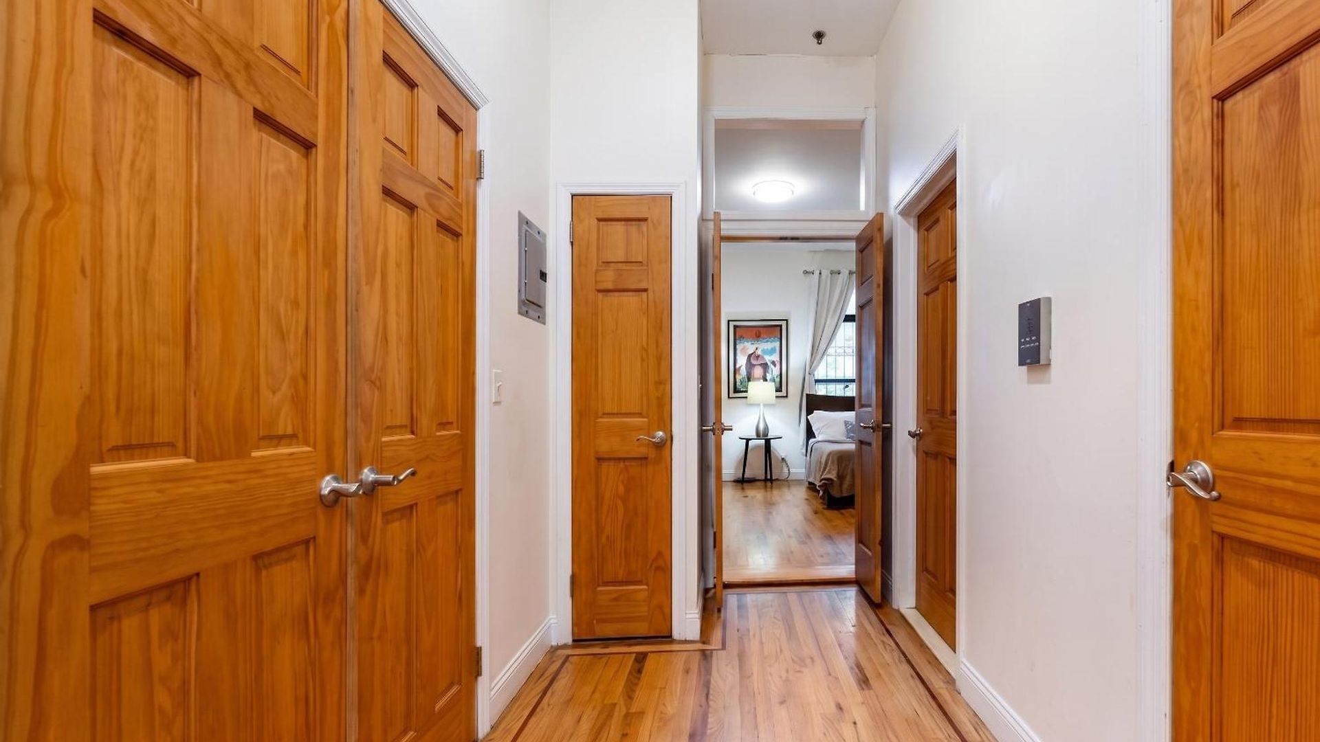 Apartment Spacious 1-bedroom Retreat In Harlem *