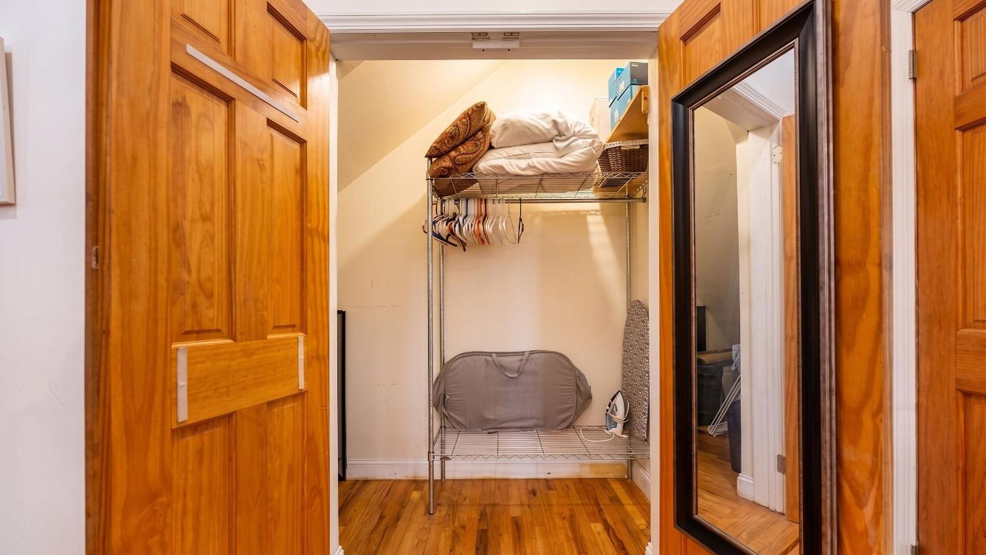 Spacious 1-bedroom Retreat In Harlem