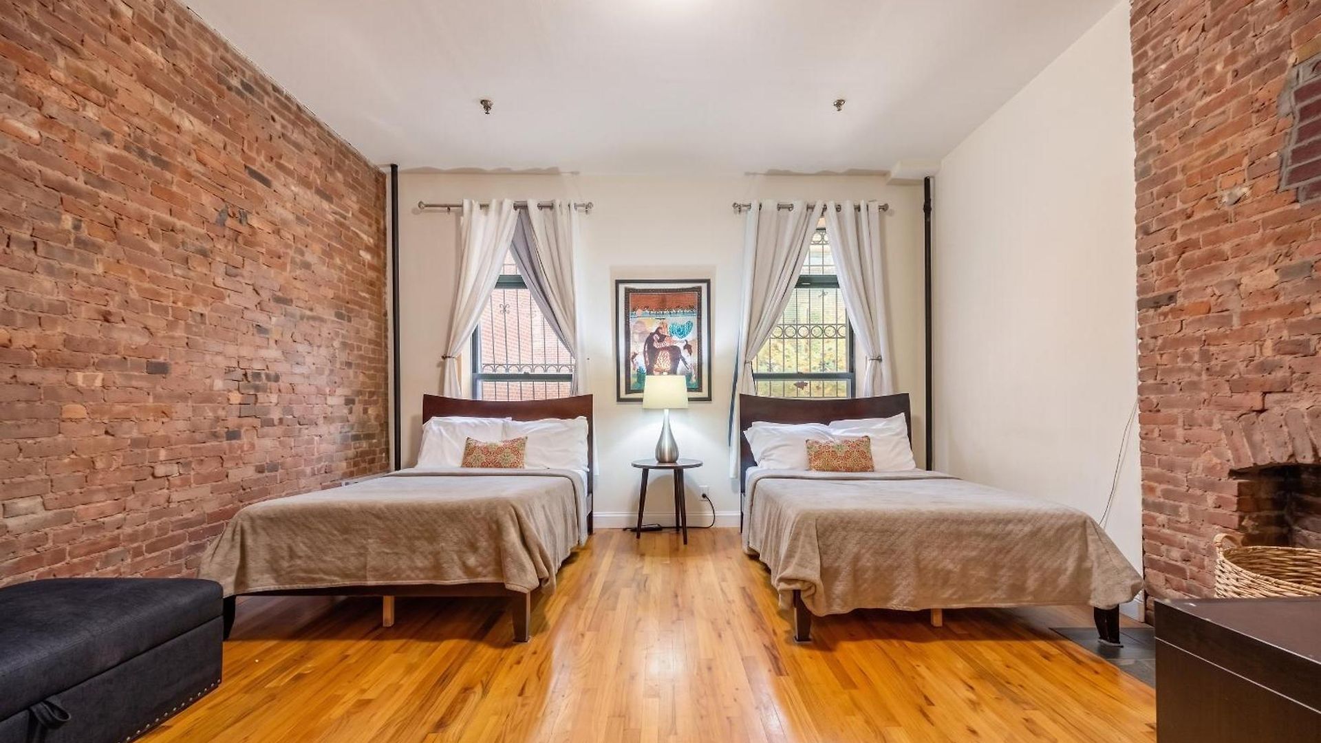 Spacious 1-bedroom Retreat In Harlem * New York