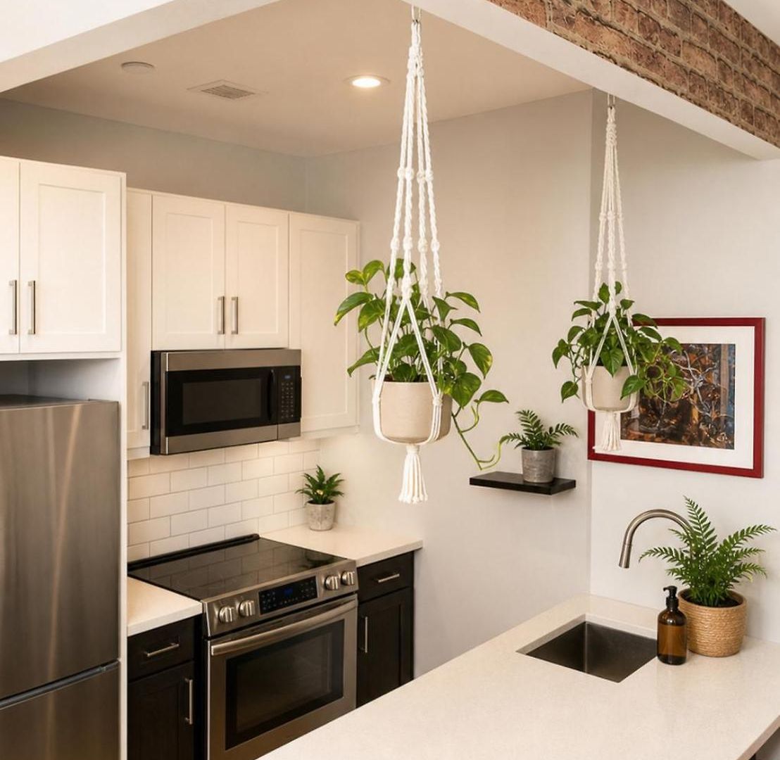 Aparthotel Luxury 2-story Penthouse In Brooklyn With Private Rooftop Views