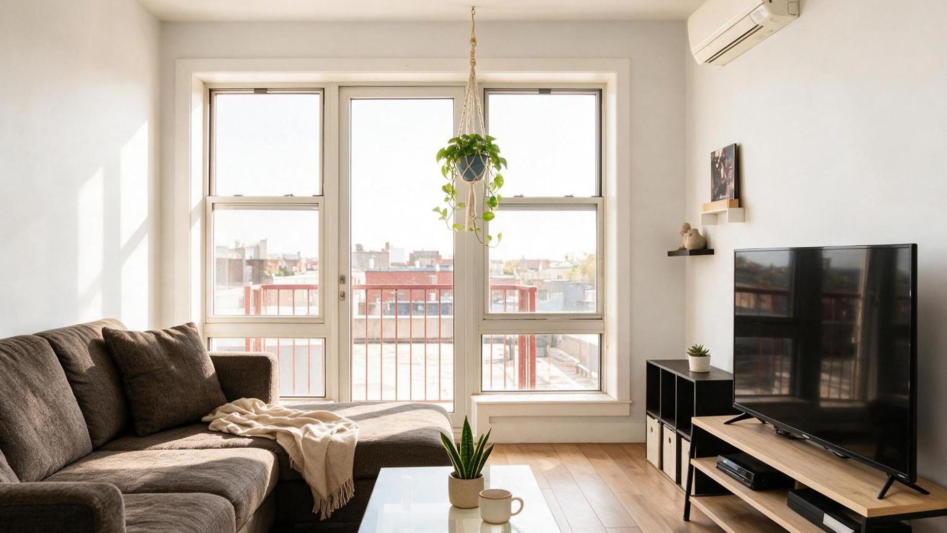 Luxury 2-story Penthouse In Brooklyn With Private Rooftop Views Aparthotel New York