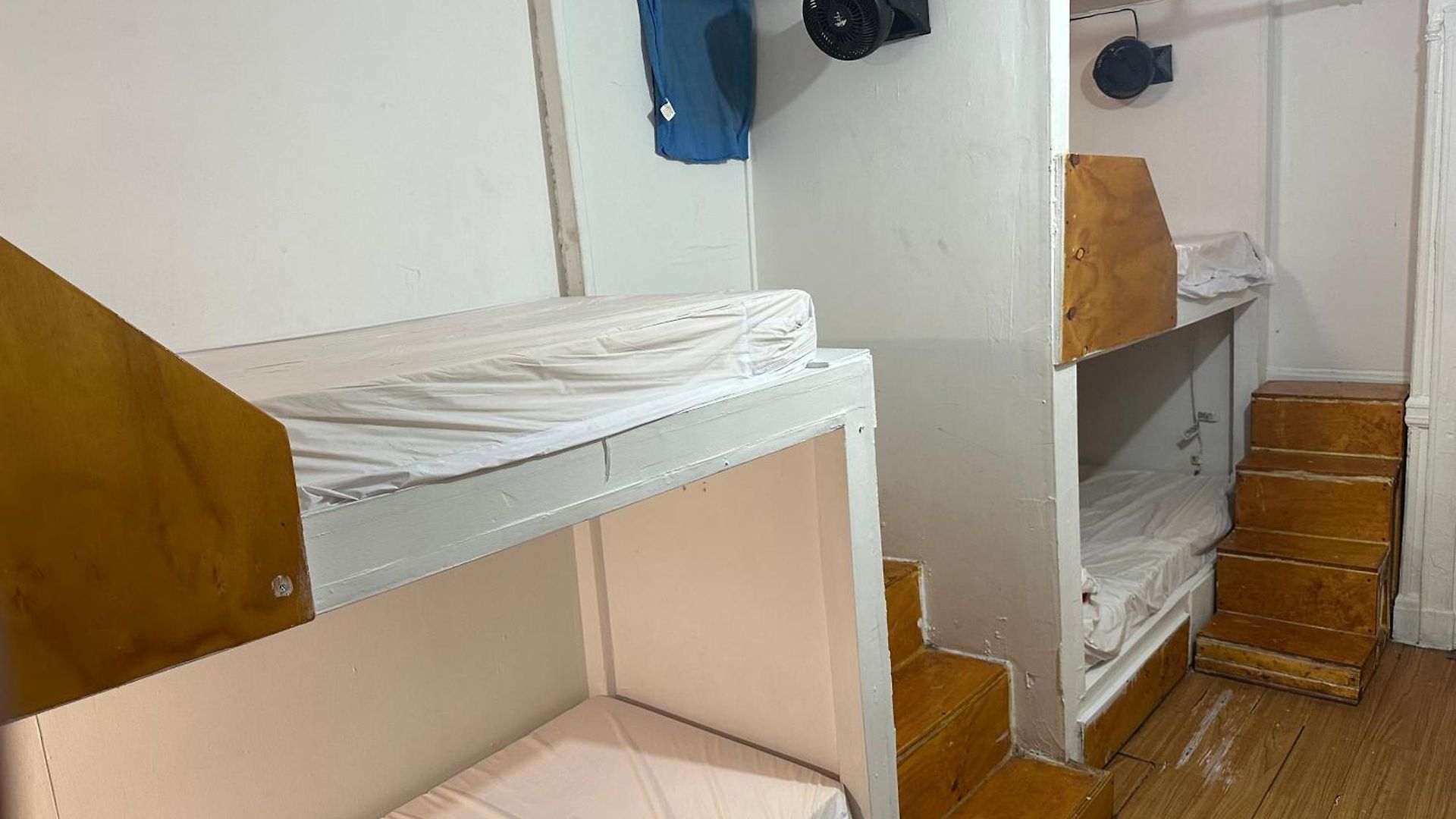 The Brooklyn Riviera Hostel