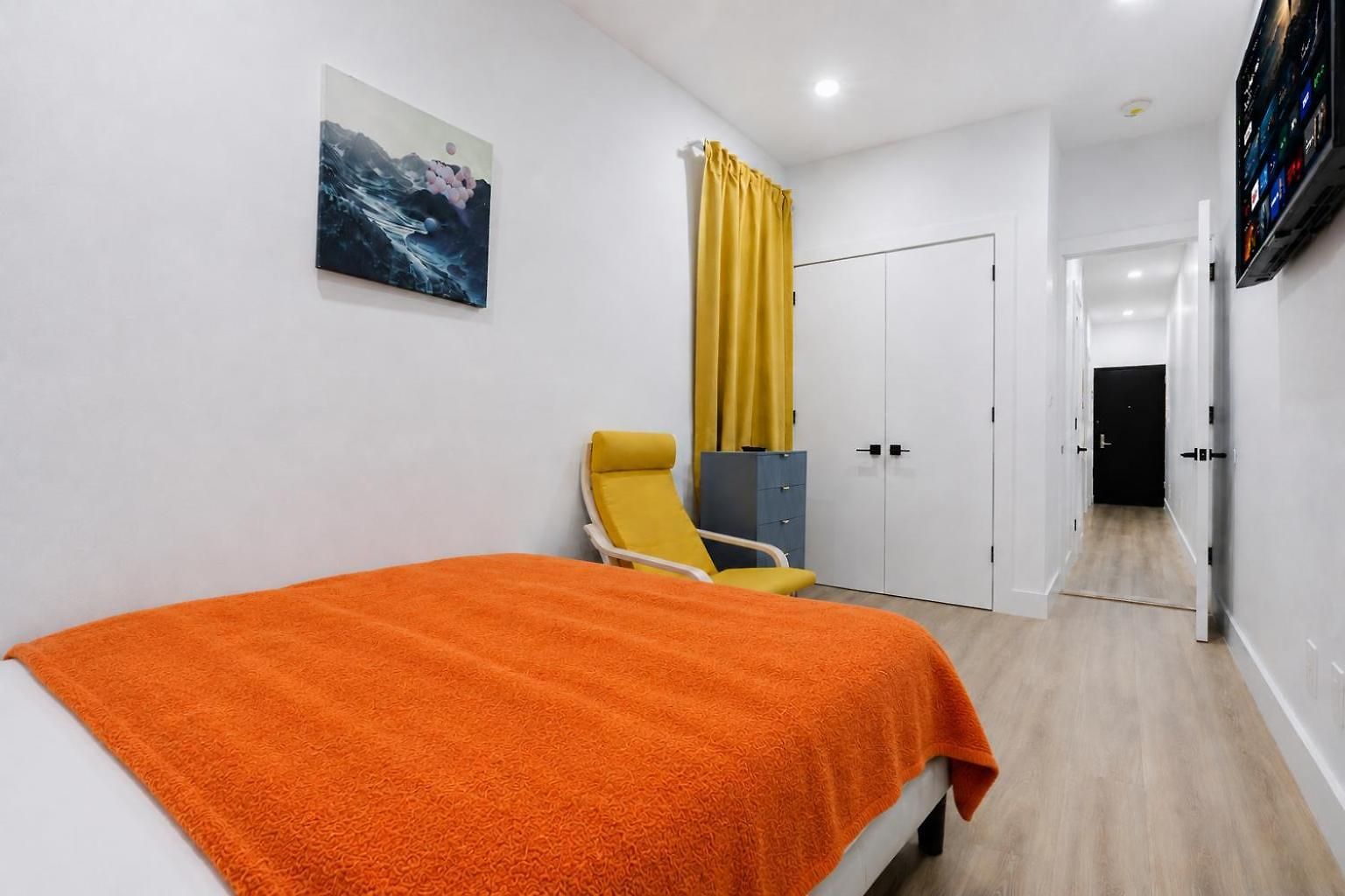2bd Cozy Hub In Manhattan Apartment New York