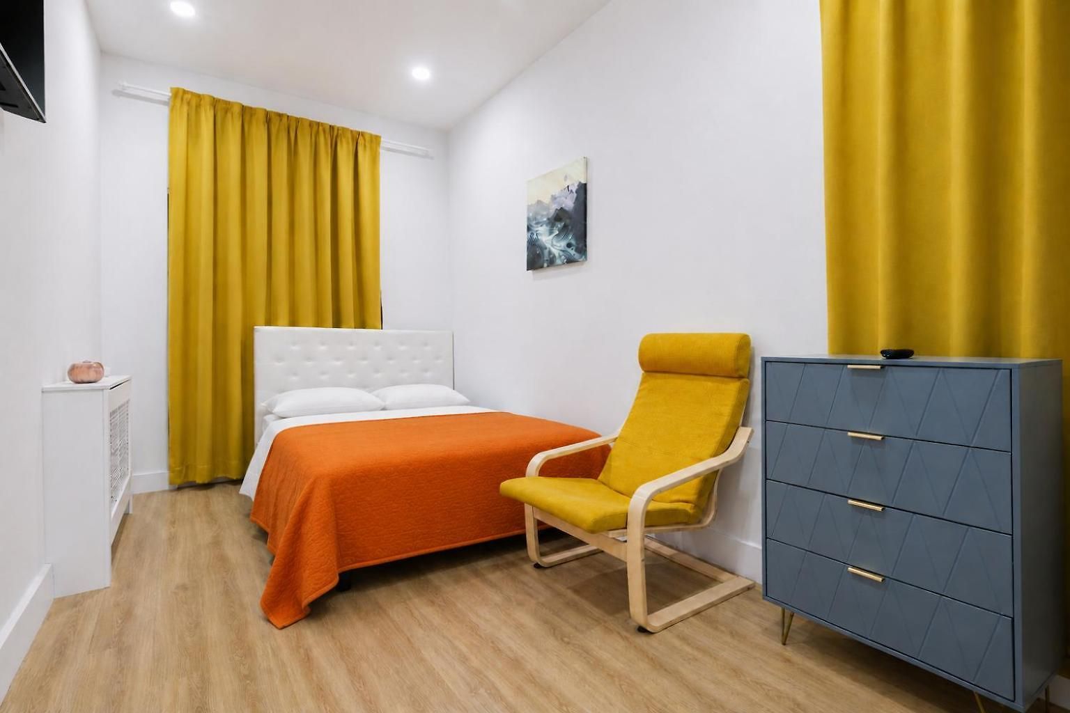 2bd Cozy Hub In Manhattan *