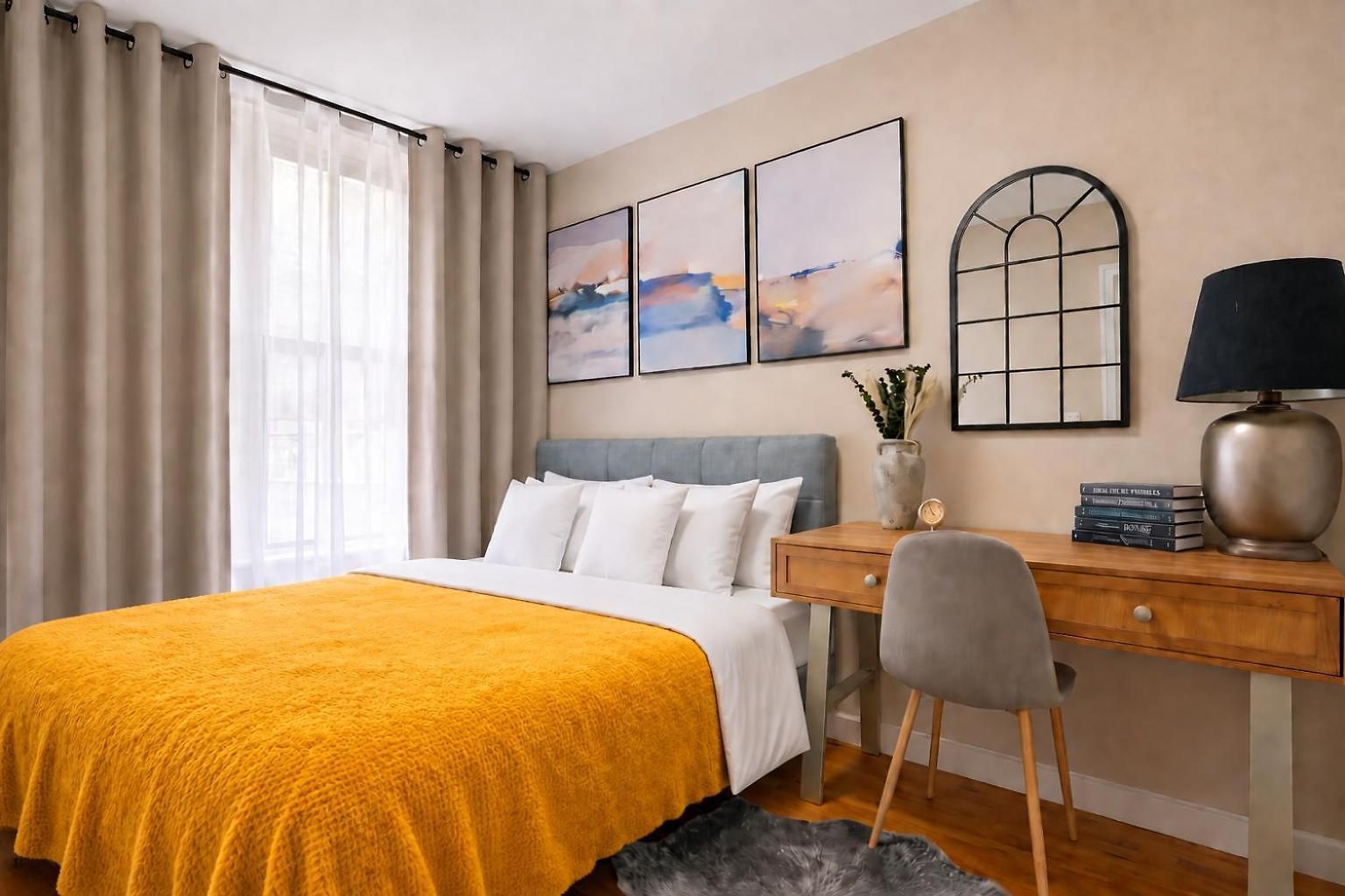 Apartment 3 Bd - Perfect Getaway *