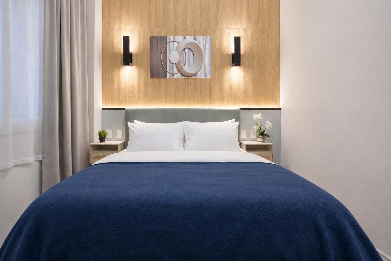 2 Bedroom Cozy Gem Apartment New York