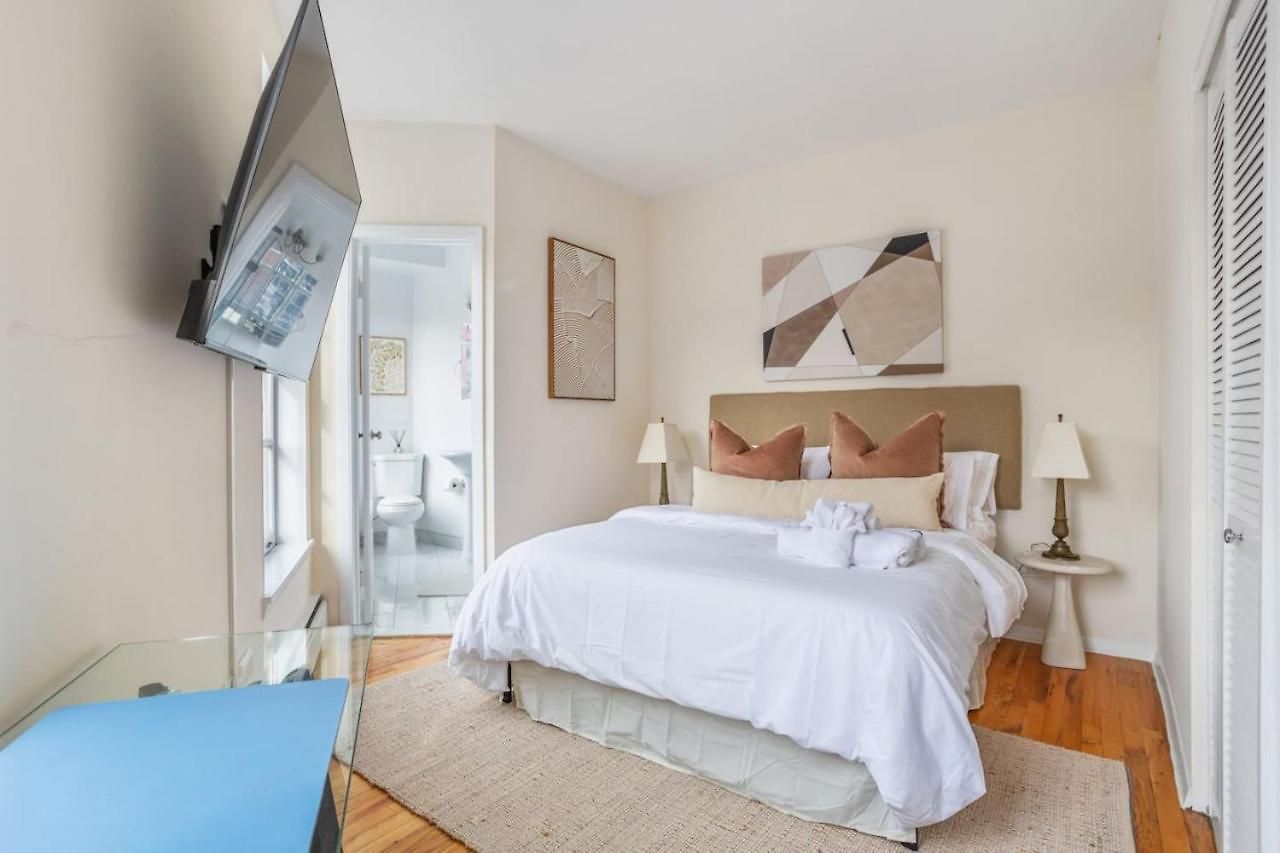 Apartment West Village Luxe 1br New York