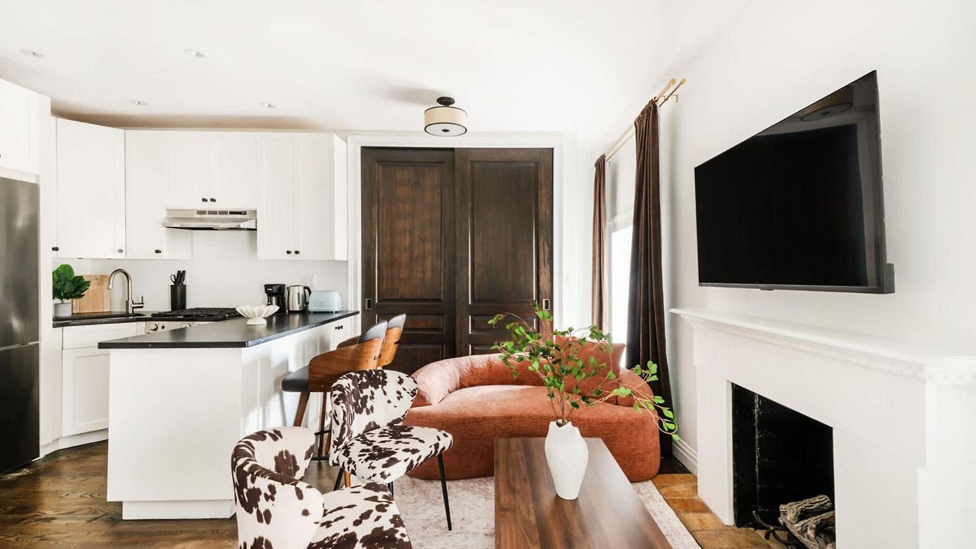 Fifth-5b New Prime West Village Apartment *