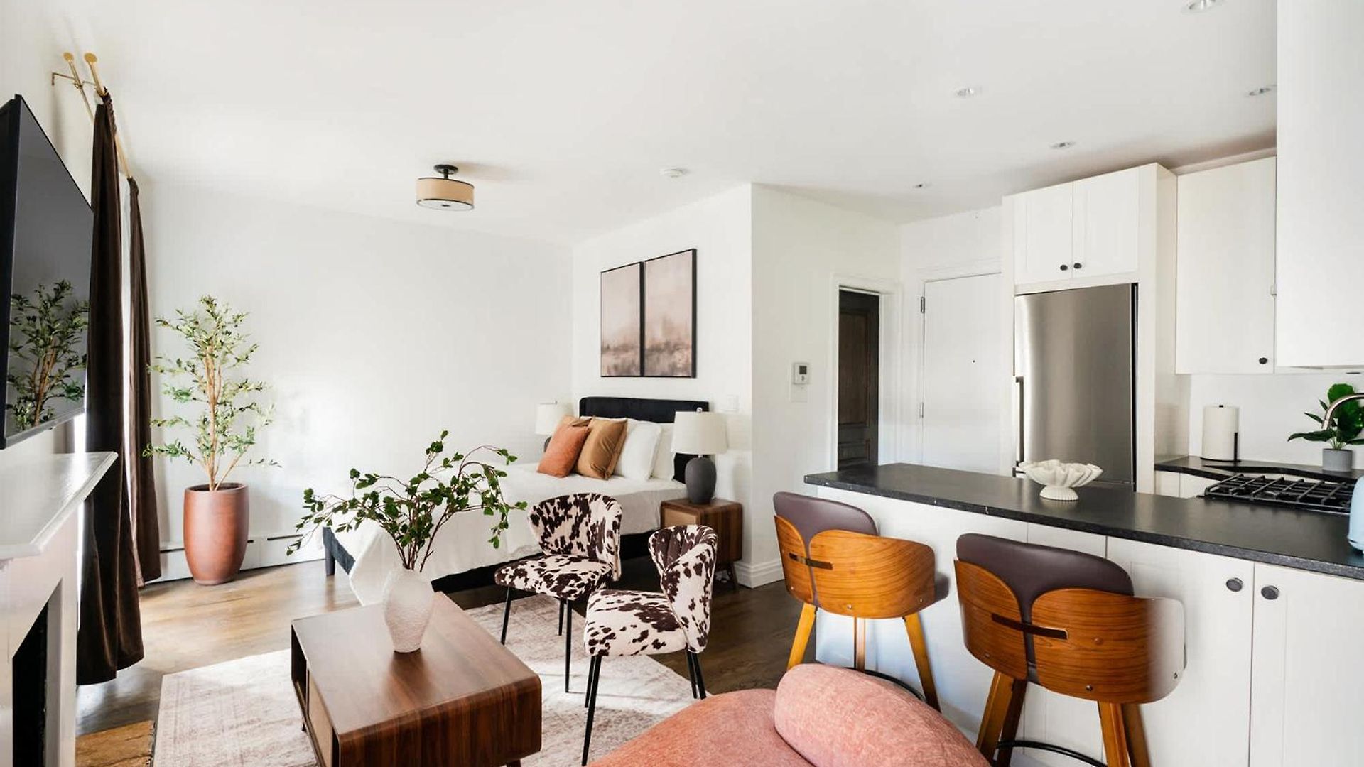 Fifth-5b New Prime West Village Apartment New York